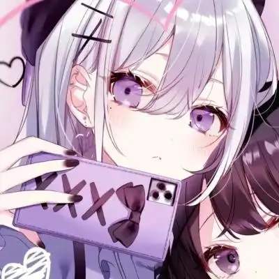 2023闺蜜头像二人各一张好看图片