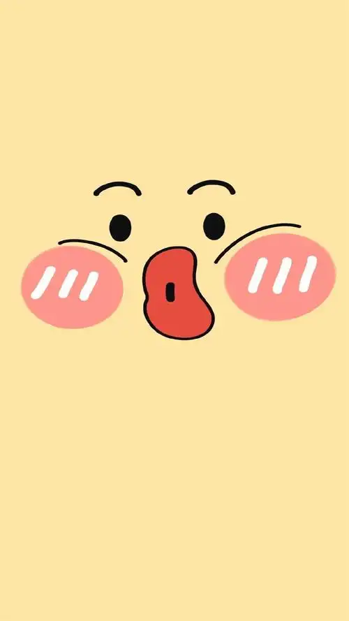 超可爱卡通创意高清手机壁纸67676767