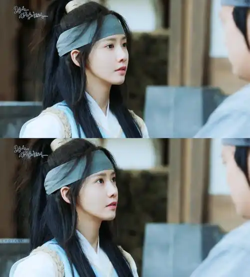 林允儿 王在相爱