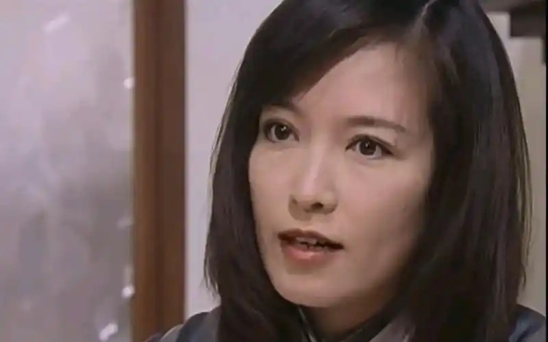 迪迦奥特曼居间惠队长永远是我心目中最美的女神