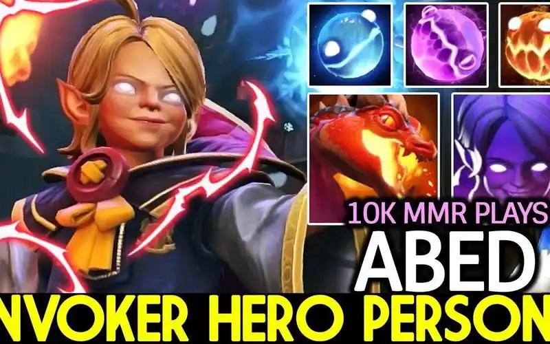 dota2卡尔技能详解 dota2卡尔技能特效外观