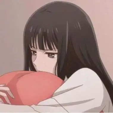 女头动漫丧哭高清动漫超级丧的头像女哭泣图片女生头像美头