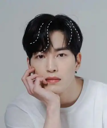 男士圆脸适合的短发(8款圆脸最适合短发男士)-知道啦