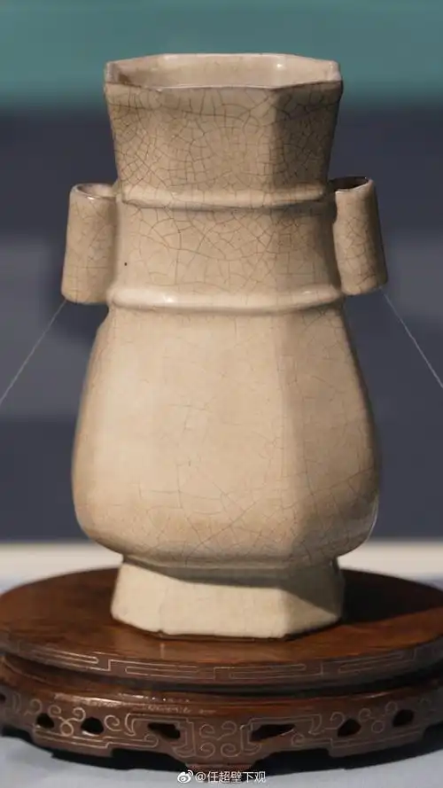 南宋审美故宫哥窑展