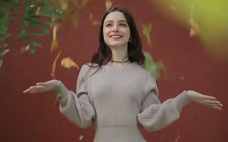 【神仙颜值】【超美俄罗斯小姐姐】【dasha taran】_哔哩哔哩_bili