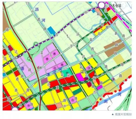 好消息地铁s1号线联通太仓还将建设s2号线