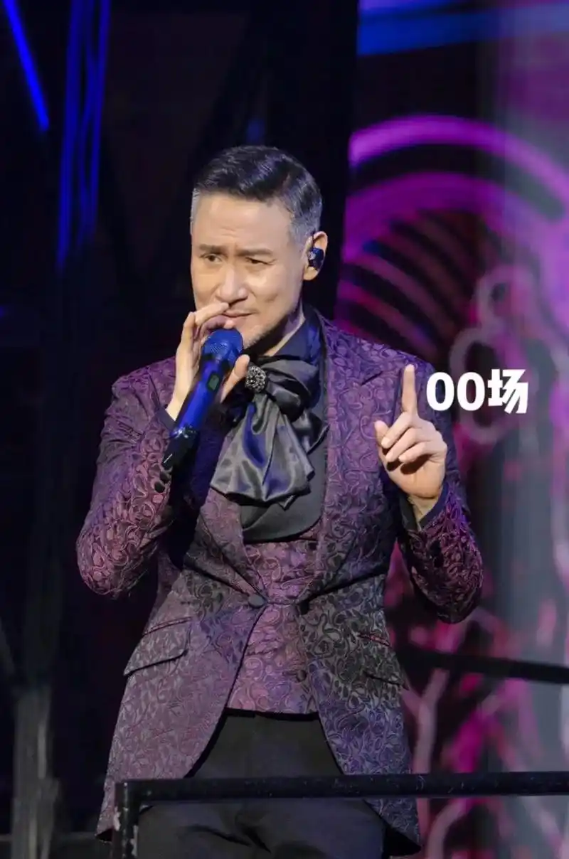 张学友6077巡回演唱会.