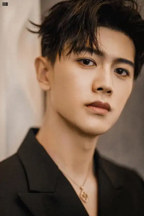 桃花姬食品品牌代言人任嘉伦##任嘉伦好气色秘诀##遇见美好##陪伴是