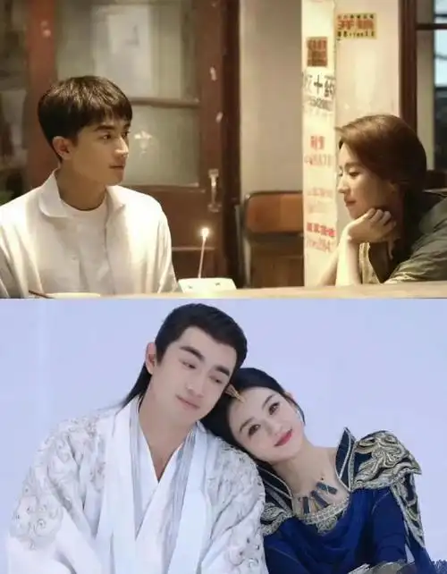 林更新是又要跟刘亦菲炒cp了吗