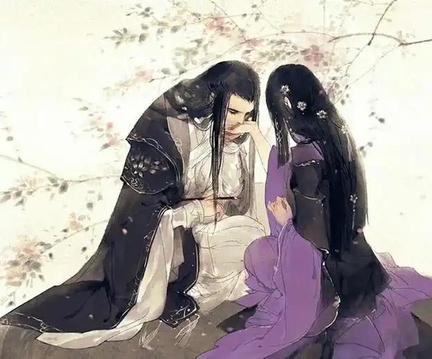 口碑炸裂的三本古言文:《慕南枝》吱吱的作品,平淡中见真章