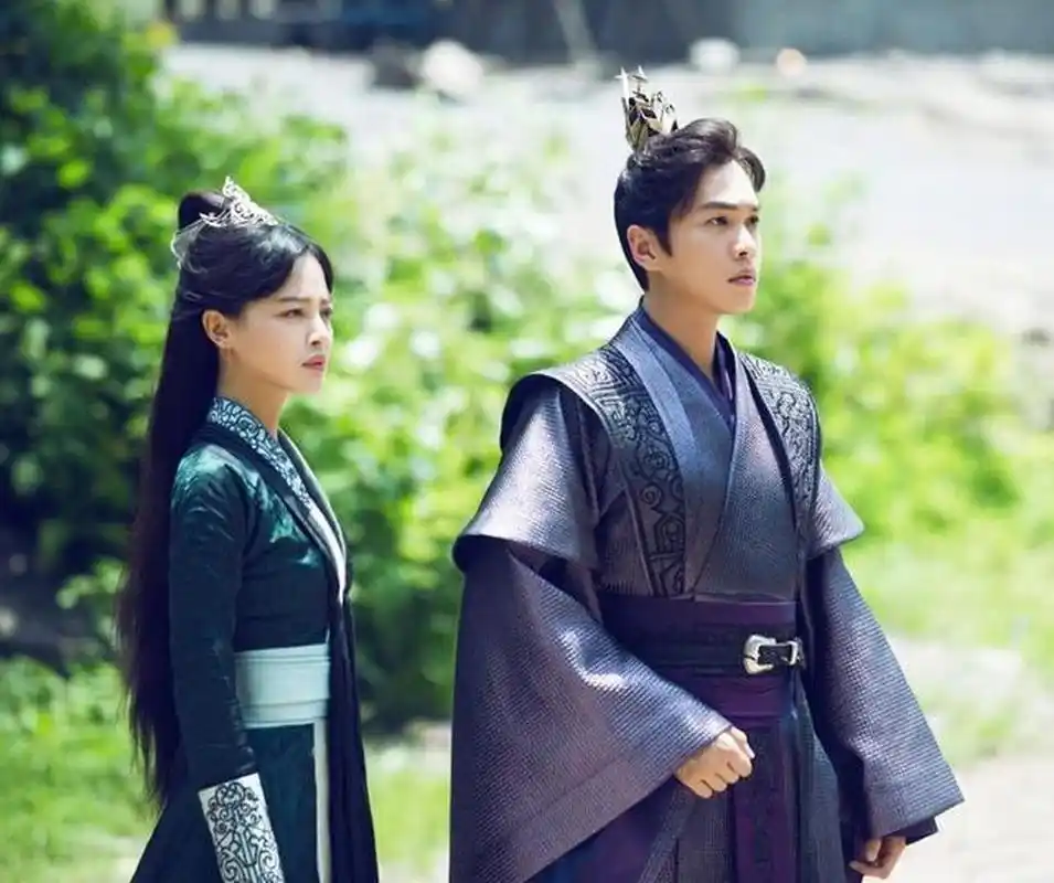 庆余年第二季首发剧照#    庆余年新鲜出炉!