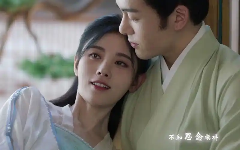 【嘉南传】鞠婧祎曾舜晞合唱《嘉南传》主题曲《念思雨》mv