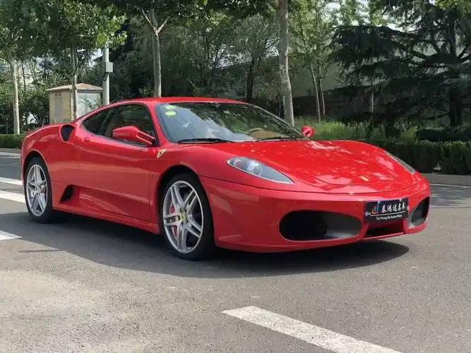 【青岛二手车】2011年01月_二手法拉利 f430 _价格88.