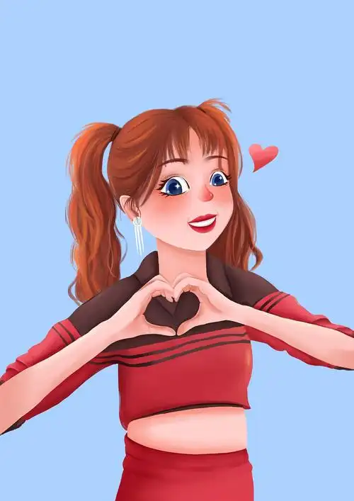 虞书欣插画 - 原创作品 - 站酷(zcool)