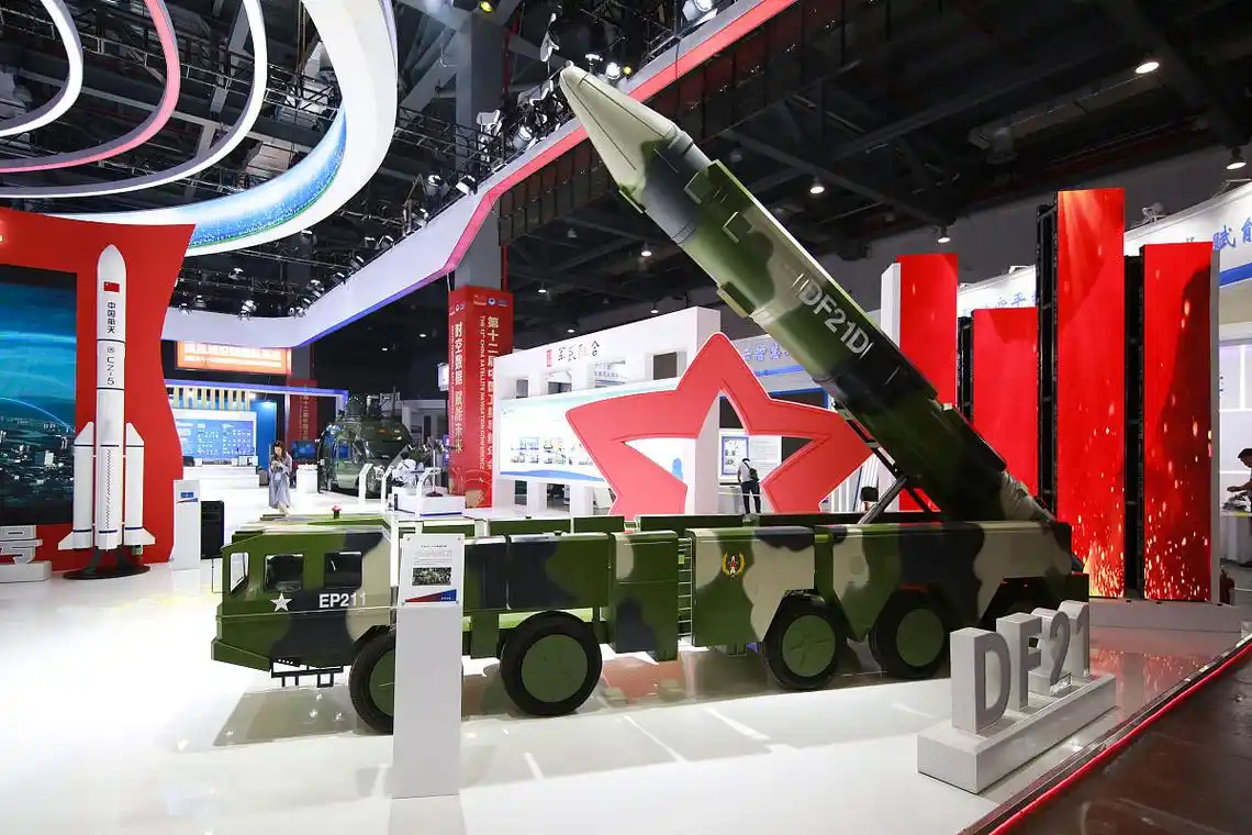 东风21d号称航母杀手,但至今没经过实战,它到底能不能打航母?