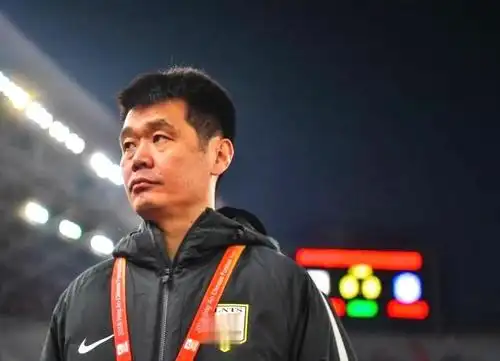 山东鲁能主教练证实