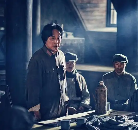 电影血战湘江:无法用镜头还原的英雄