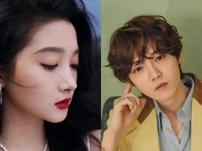 鹿晗关晓彤已分手?