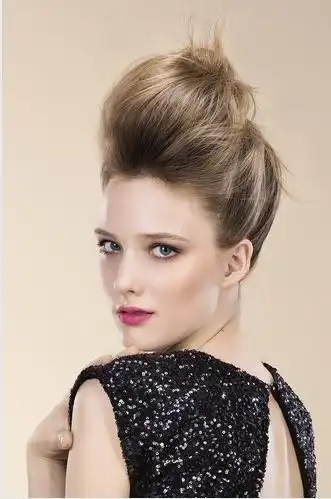 发型时尚 盘点十种最受欢迎的发髻