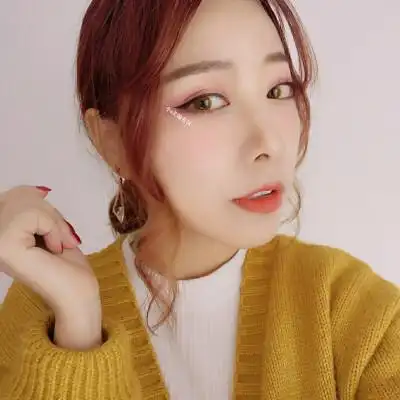 88买一送一李圣经同款美瞳