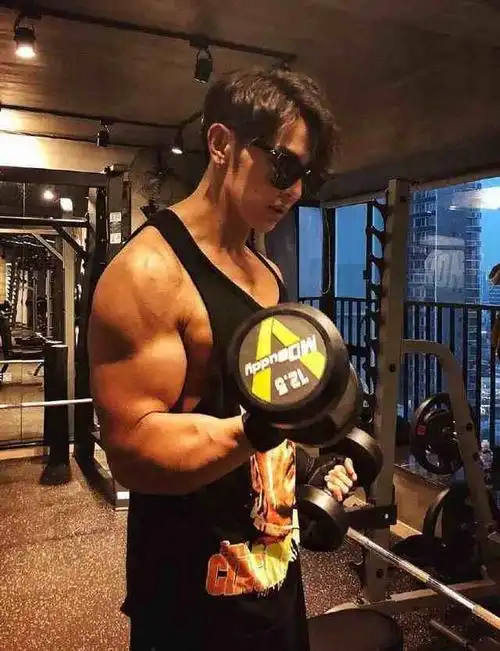 娱乐圈这7位高颜值的肌肉男星,哪一位才是你心目中的no.1?