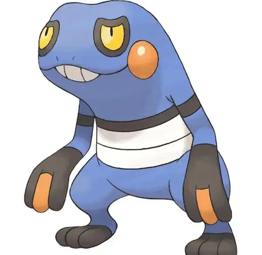 90毒系宝可梦之星:不良蛙99