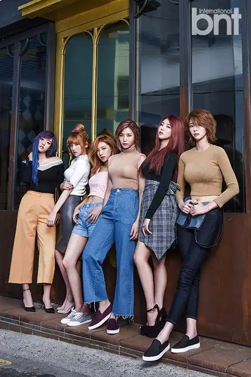 hvenus┊150827图片┊bnt画报 hellovenus 全体 44