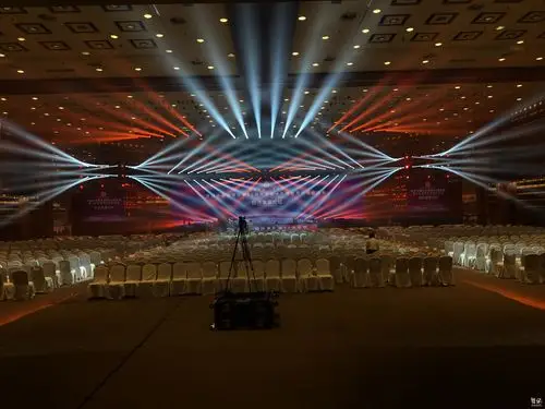 灯光-舞台灯光设备租赁_舞美音响背景租赁_舞台搭建led灯租赁-舞佰