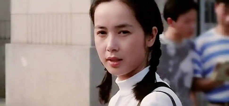 53岁蒋雯丽传奇人生:被张国荣尊称妈,与张雨绮前夫有过一段情