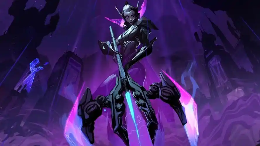 游戏资讯 > 正文  源计划vn,源计划vn原画,源计划vn皮肤,源计划vn壁纸