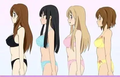 罩杯a/b/c/d/e/f分别是多少厘米啊?