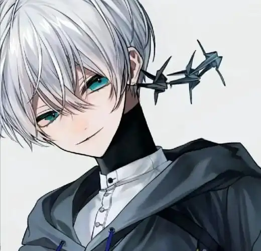 出单冷酷帅气王子头像