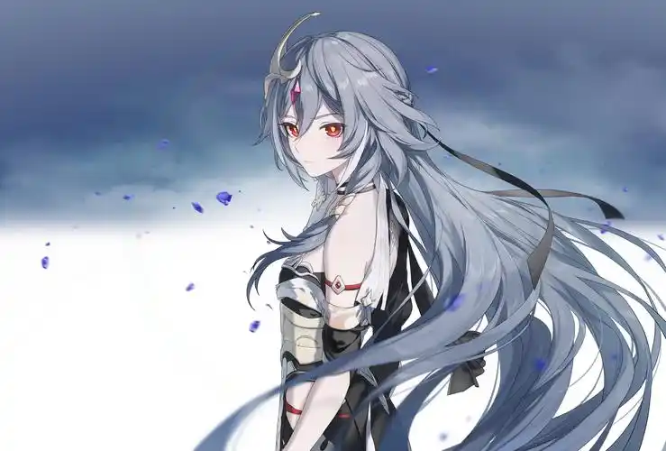 4k桌面壁纸只要心中有想见的人就不再是孤身一人