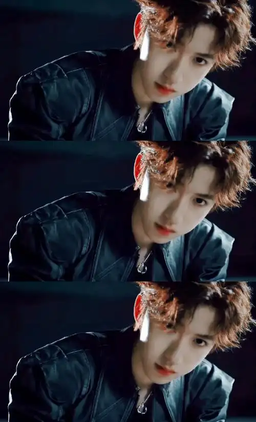 贺峻霖今天发新歌