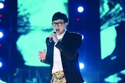 金润吉也参加过春晚