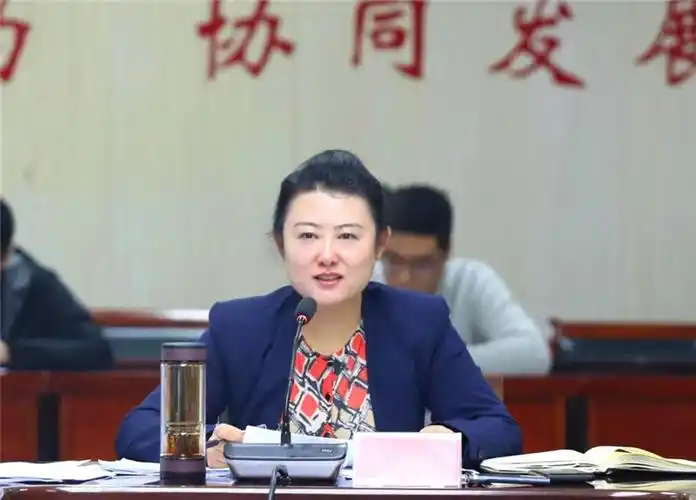 杨蕾主持召开任泽区经济运行工作和重点项目建设推进调度会_河北新闻