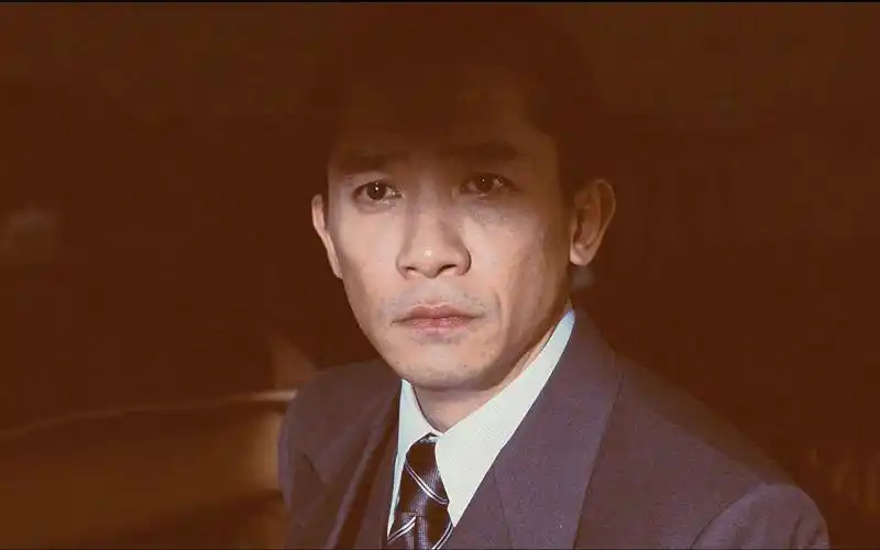 一分钟颜值系列梁朝伟