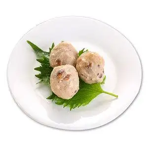 海欣香菇贡丸250g 火锅丸 火锅食材