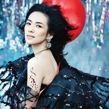 章子怡头像高清图片章子怡最霸气照片大全集高清头像潮人个性