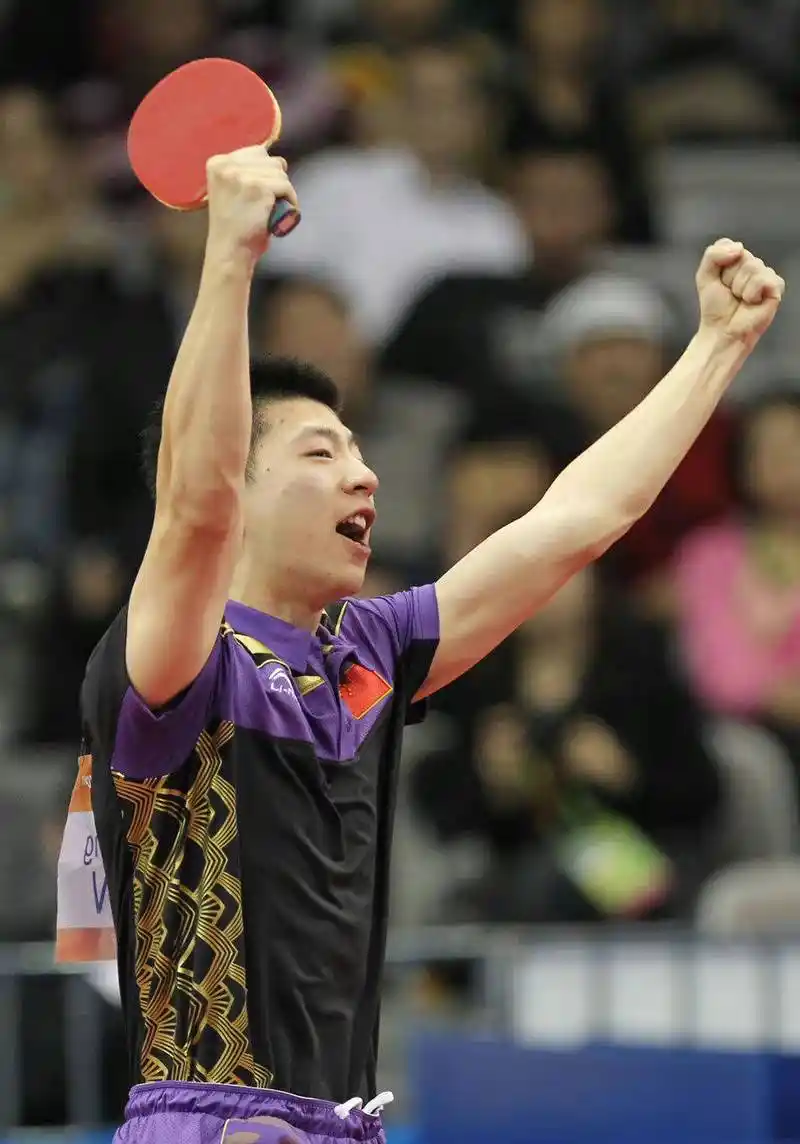 亚运会单打引争议,马龙陈梦刘诗雯参加一次,丁宁张继科未参加