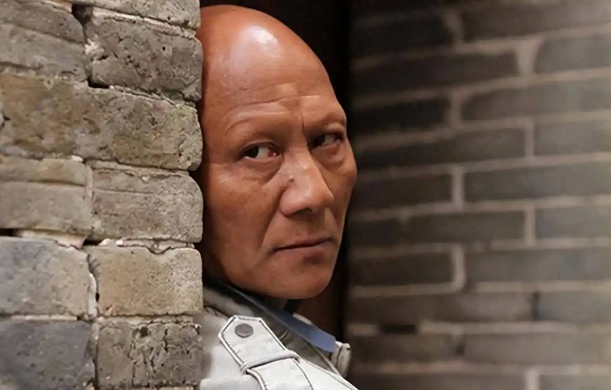 反派演得最好的10位男演员,杜旭东垫底,王劲松仅排