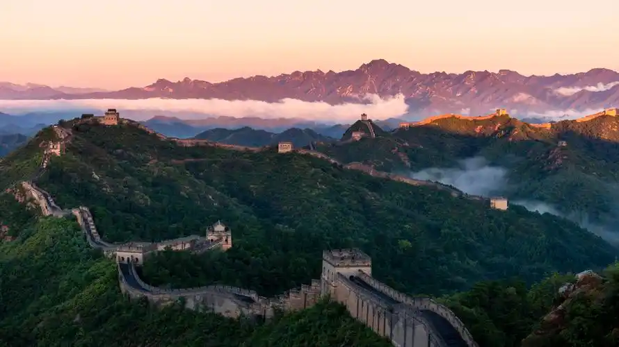 轮回中的美丽——中国十大风景名胜 - 知乎