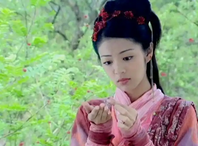 安以轩结婚了,我用十年时间才懂得了林月如