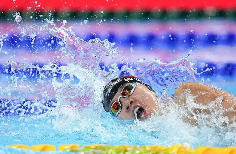 (游泳世锦赛)游泳