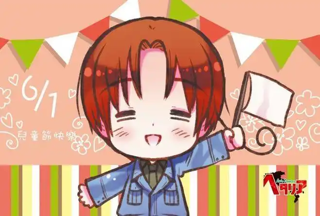 动漫 黑塔利亚☆aph