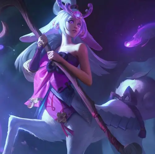 含羞蓓蕾 莉莉娅