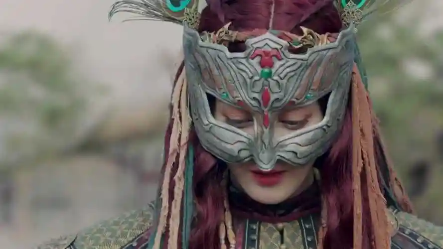 驱瘟神!和菩萨斗舞(长歌行)迪丽热巴美呆 王瑞昌