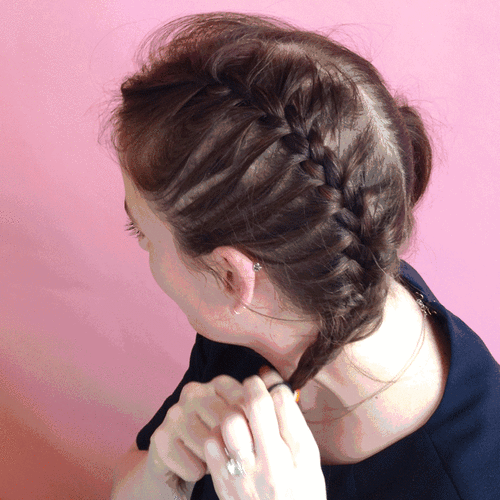 拳击辫是什么鬼?运动配上这款发型美爆了