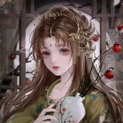 女生头像 仙女 梦幻 可爱