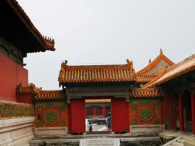 故宫博物馆-建筑